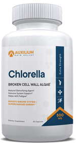 Auxilium Chlorella Pure