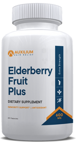 Auxilium Elderberry