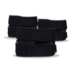 Knee Joint Tendon Area Fitness Adjustable Chloroprene Rubber Patella Knee Strap Patellar Hot Compress Strap