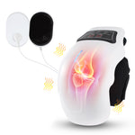 Auxilium Hot Compress Joint Massager with Infrared Heated and Vibration