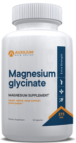 Auxilium Magnesium Glycinate